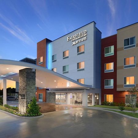 Fairfield Inn & Suites By Marriott Fort Worth South/Бърлисън Екстериор снимка