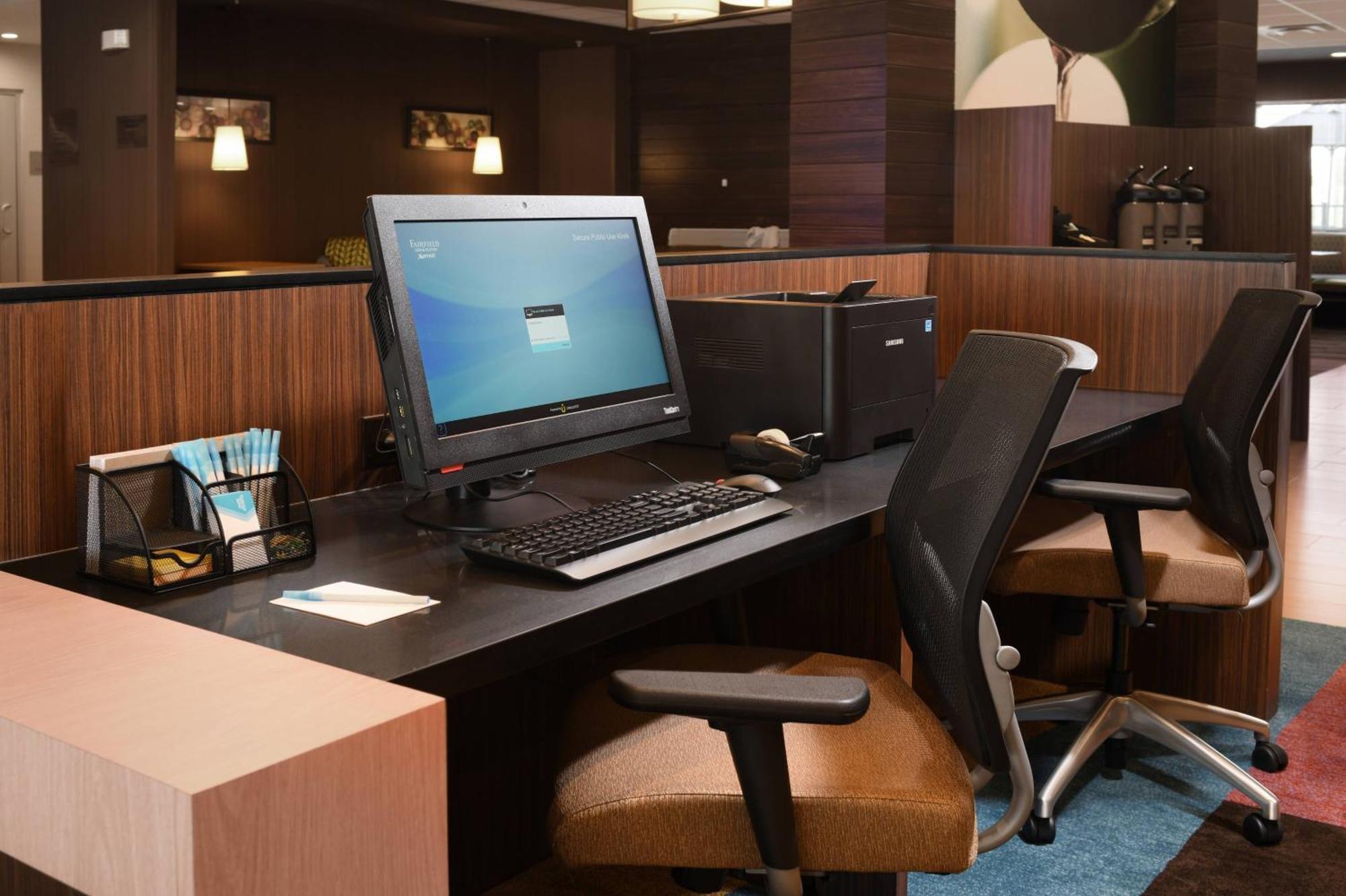 Fairfield Inn & Suites By Marriott Fort Worth South/Бърлисън Екстериор снимка