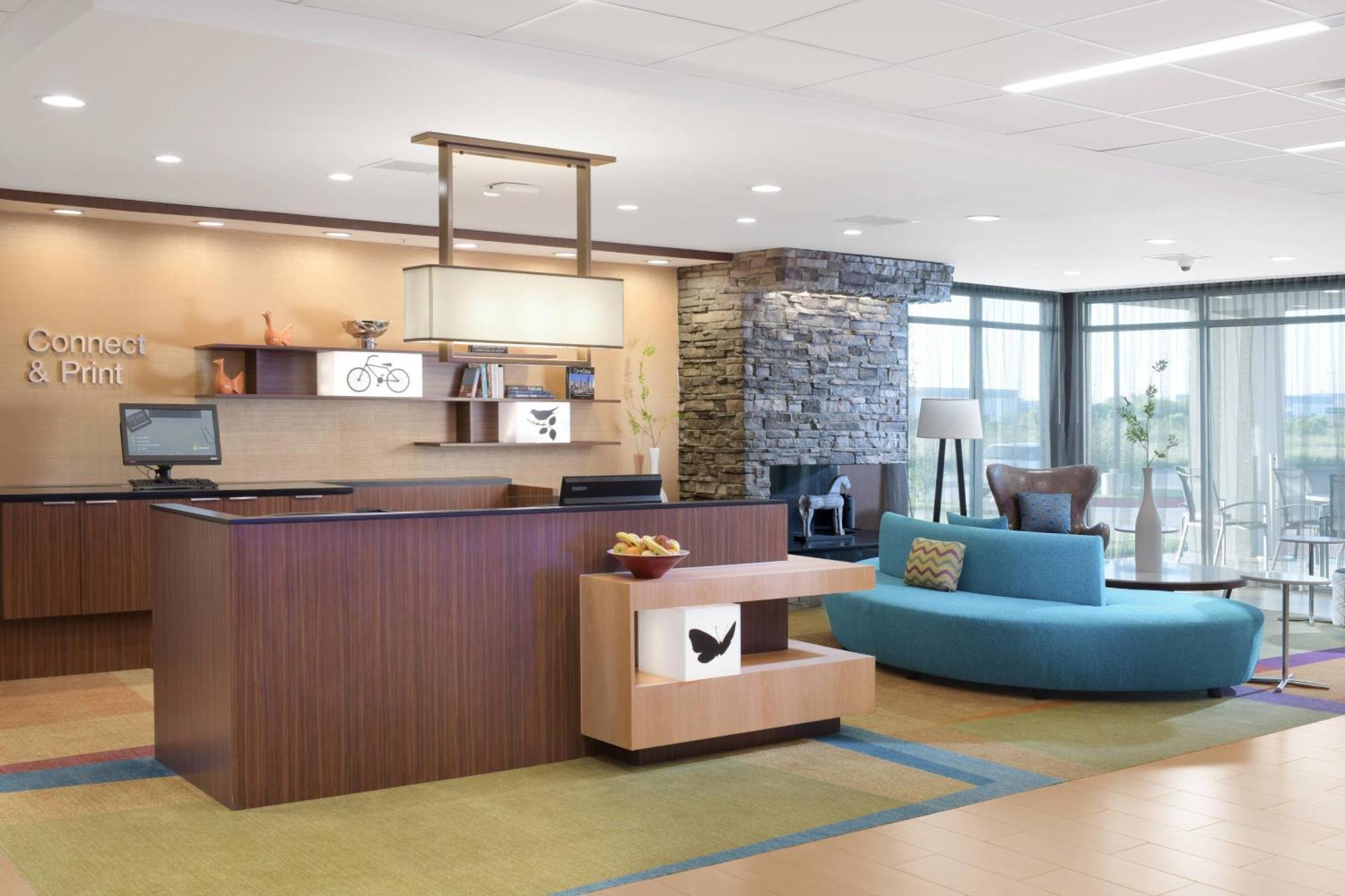 Fairfield Inn & Suites By Marriott Fort Worth South/Бърлисън Екстериор снимка